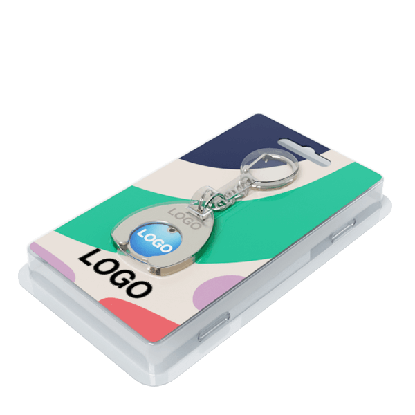 Toko - Moedas para Carrinho personalizadas Toko - Moedas para Carrinho personalizadas