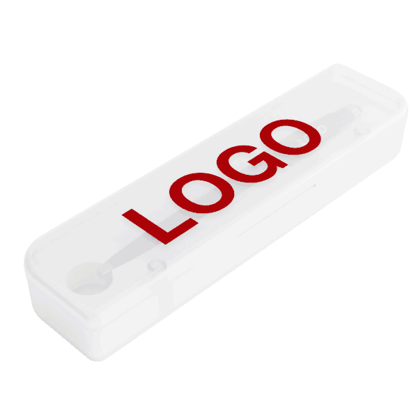 Sleek - Canetas com logótipo Sleek - Canetas com logótipo