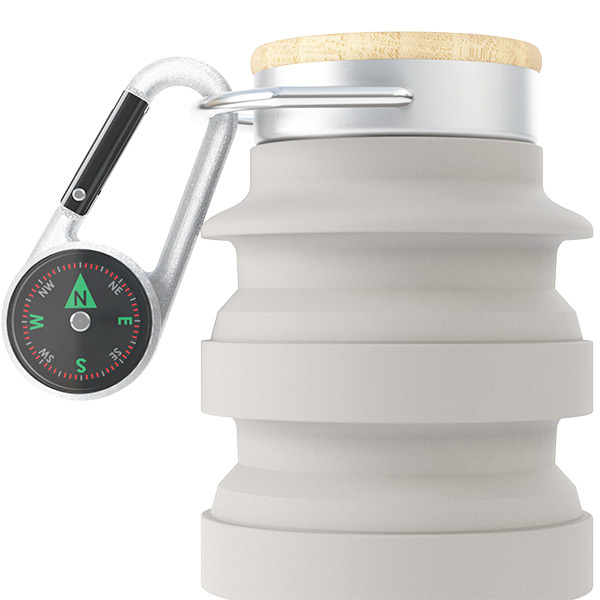 Flexi - Garrafas de Água desmontáveis Personalizáveis Flexi - Garrafas de Água desmontáveis Personalizáveis