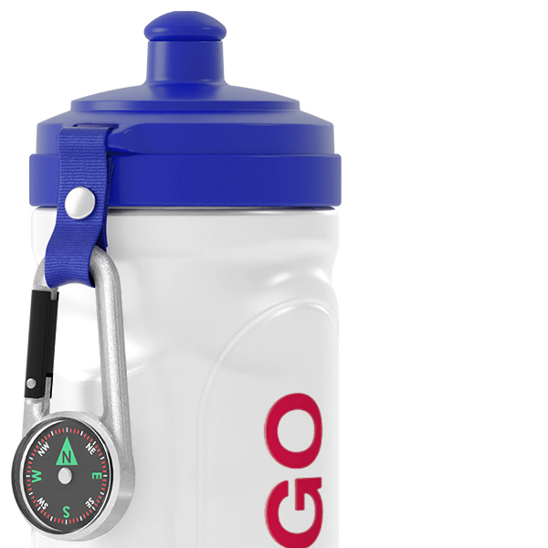 Refresh - Garrafas promocionais com logo Refresh - Garrafas promocionais com logo