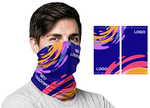 Alpine - Aquecedores De Pescoço personalizados