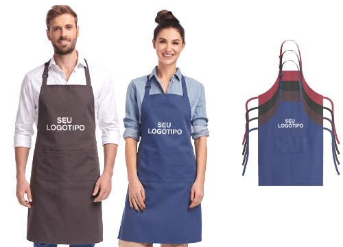 Belle - Aventais personalizados