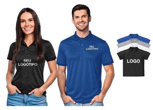 Dune - Camisas pólo com logótipo