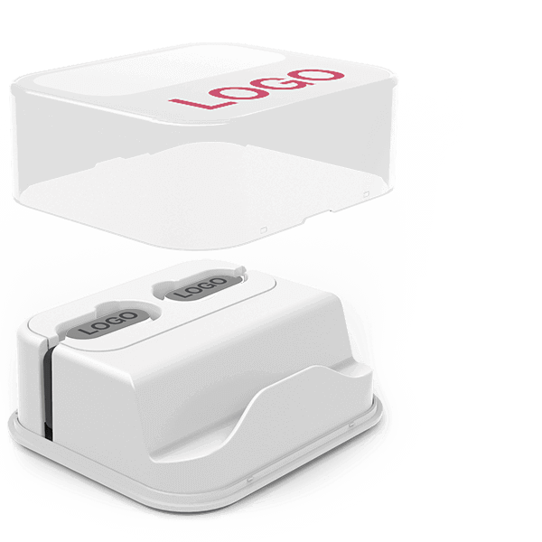 Peak Bluetooth® - Auriculares Wireless Personalizados Peak Bluetooth® - Auriculares Wireless Personalizados