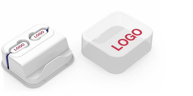 Vibe - Auriculares Wireless Personalizados Vibe - Auriculares Wireless Personalizados