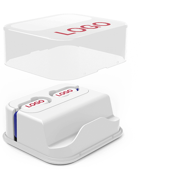Vibe Bluetooth® - Auriculares Wireless Personalizados Vibe Bluetooth® - Auriculares Wireless Personalizados