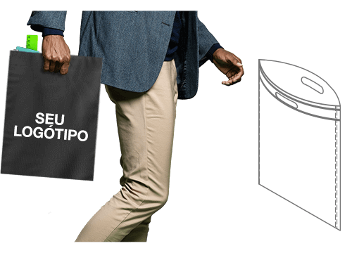 Compact - Sacos Personalizáveis de Lona Compact - Sacos Personalizáveis de Lona
