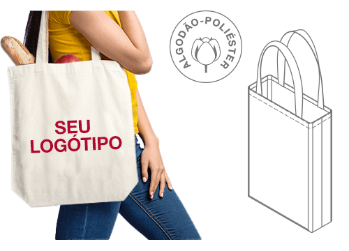 Revel - Sacos de compras personalizados Revel - Sacos de compras personalizados