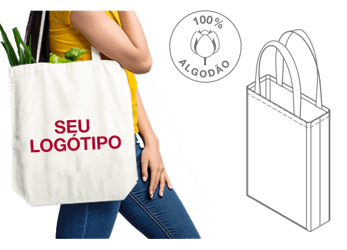 Weave - Sacos Tote personalizados Weave - Sacos Tote personalizados