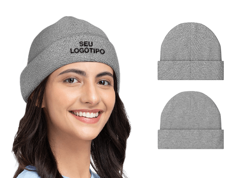 Cosy - Gorros promocionais personalizados Cosy - Gorros promocionais personalizados