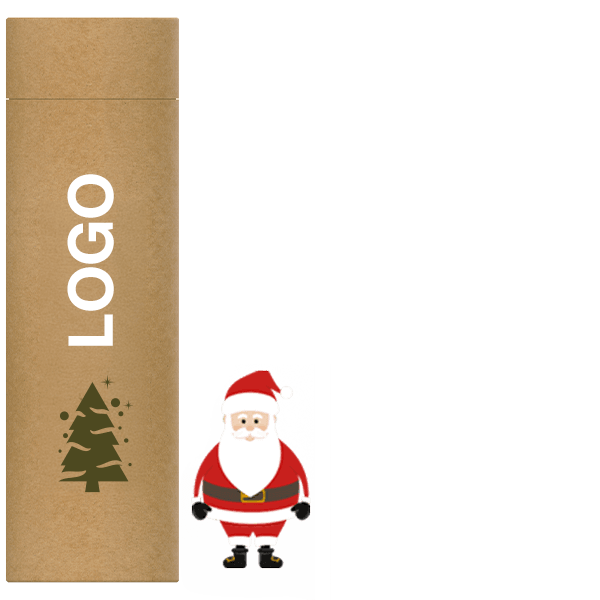 Wave - Garrafas com logótipo