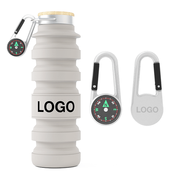 Flexi - Garrafas de Água desmontáveis Personalizáveis Flexi - Garrafas de Água desmontáveis Personalizáveis