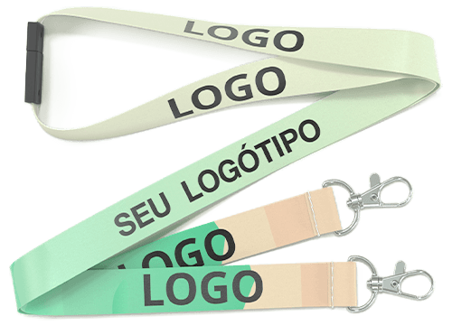 Access Duo - Lanyards promocionais produtos promocionais