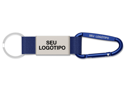 Anchor - Porta-chaves promocionais com logótipo