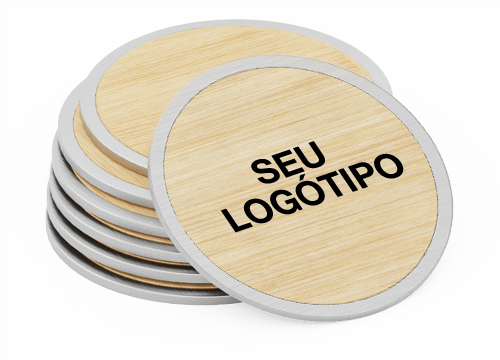 Base - Bases para copos personalizadas Base - Bases para copos personalizadas