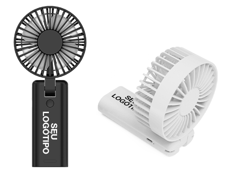 Bliss - Mini ventiladores personalizados
