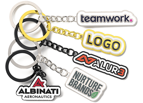 Porta-chaves de esmalte - Porta-chaves personalizado Porta-chaves de esmalte - Porta-chaves personalizado