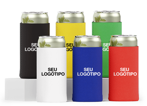 Fresco Slim - Refrigeradores de bebidas personalizados Fresco Slim - Refrigeradores de bebidas personalizados