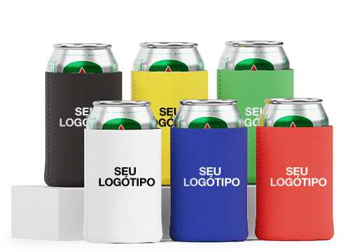 Fresco - Refrigeradores de bebidas promocionais com logo Fresco - Refrigeradores de bebidas promocionais com logo