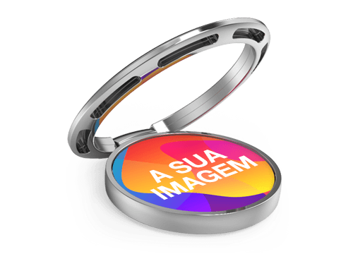 Hoop - Suportes para Smartphone Personalizado Hoop - Suportes para Smartphone Personalizado