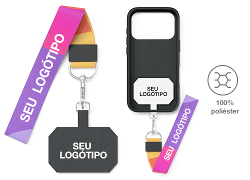 Link - Personalize Suporte de telefone