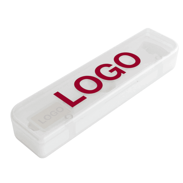 Multi Wood - Cabo USB Logo