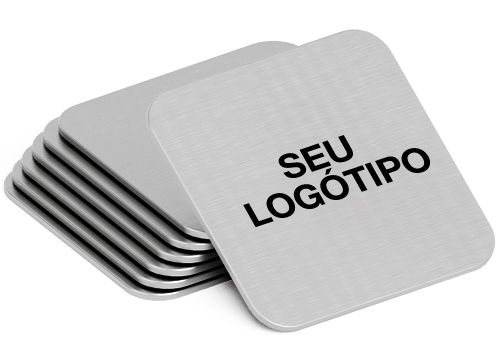 Node - Bases para copos personalizadas Node - Bases para copos personalizadas