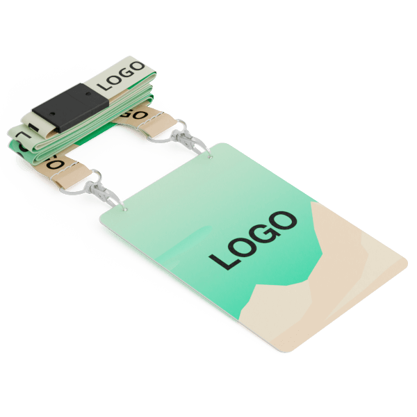 Access Duo - Lanyards promocionais produtos promocionais Access Duo - Lanyards promocionais produtos promocionais