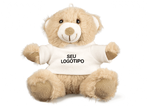 Paws - Ursos de peluche promocionais com logótipo