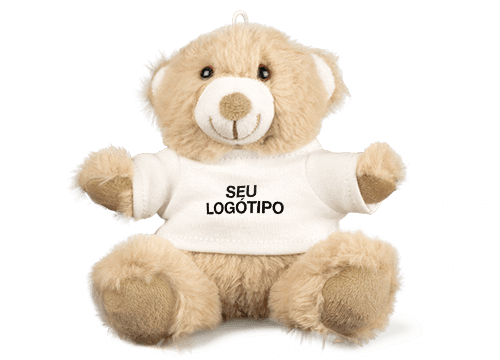Paws - Ursos de peluche promocionais personalizados Paws - Ursos de peluche promocionais personalizados