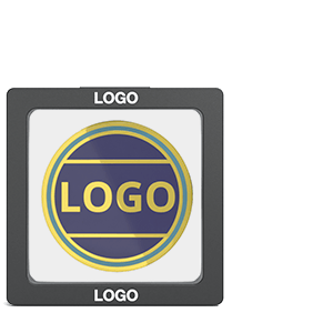 Challenge Coin Esmaltada - Challenge Coins Esmaltadas promocionais com logo