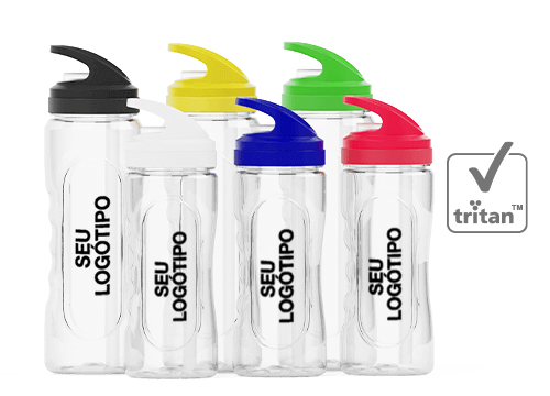 Wave - Garrafas de água personalizadas  Wave - Garrafas de água personalizadas