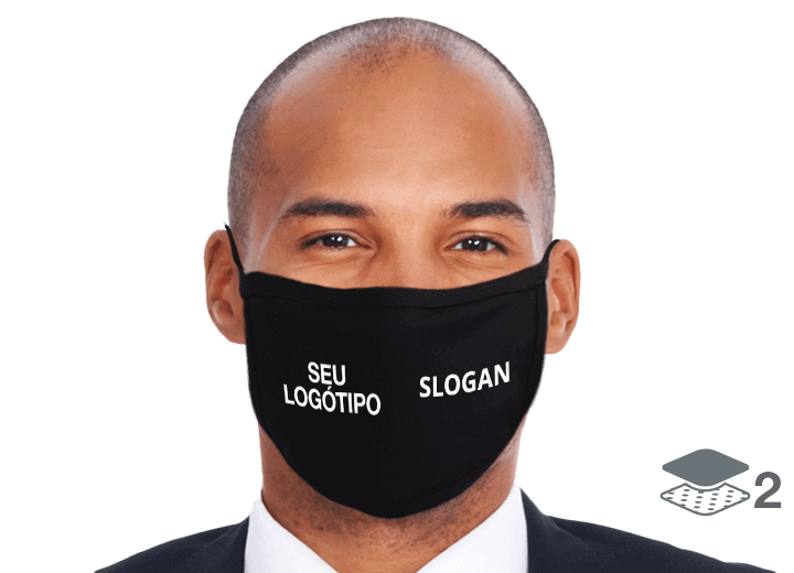Ultra - Máscaras de proteção personalizáveis