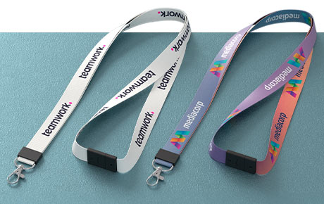 Fitas Lanyard