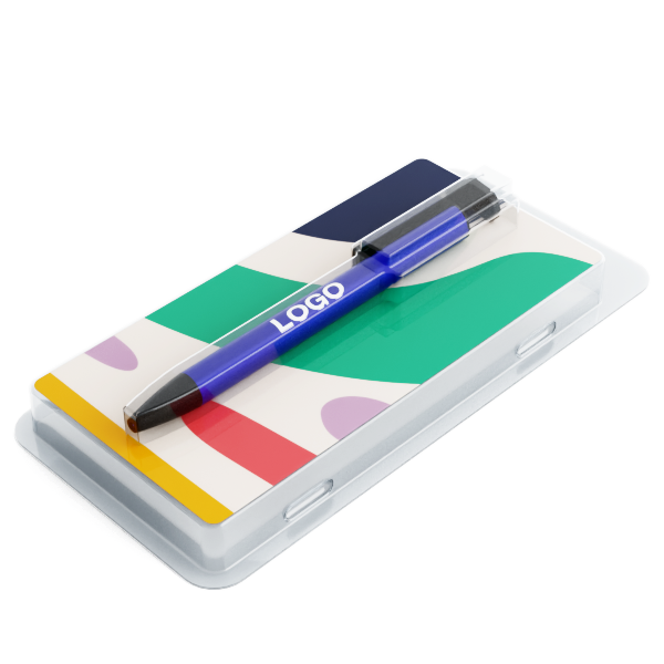 Perch - Canetas promocionais de marca Perch - Canetas promocionais de marca