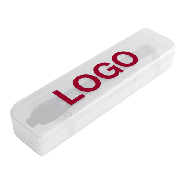 Accent - Marcadores fluorescentes com logo Accent - Marcadores fluorescentes com logo