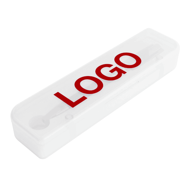 Clarity - Canetas com logótipo Clarity - Canetas com logótipo