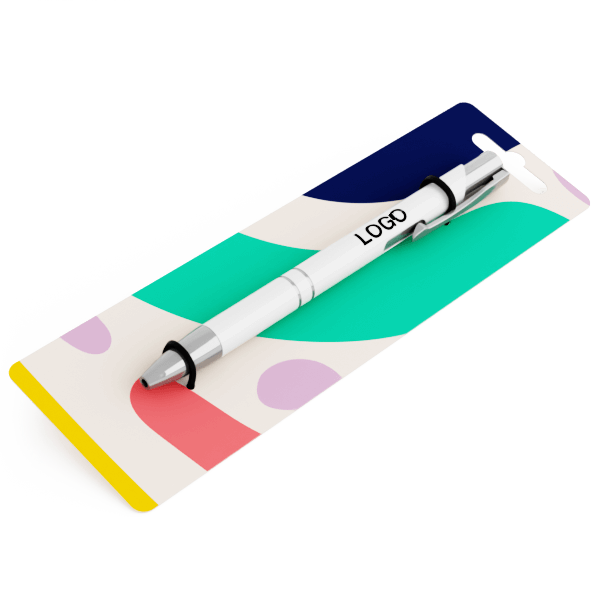 Clarity - Canetas promocionais de marca
