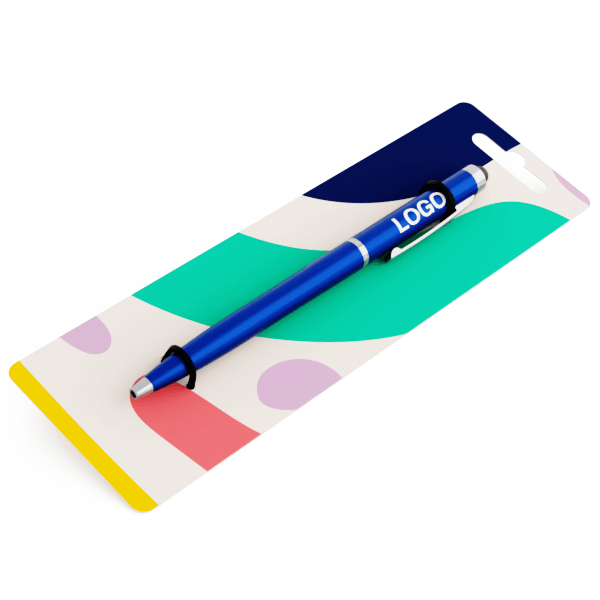 Sleek - Canetas promocionais de marca