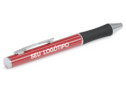 Twin - Canetas com logótipo Twin - Canetas com logótipo