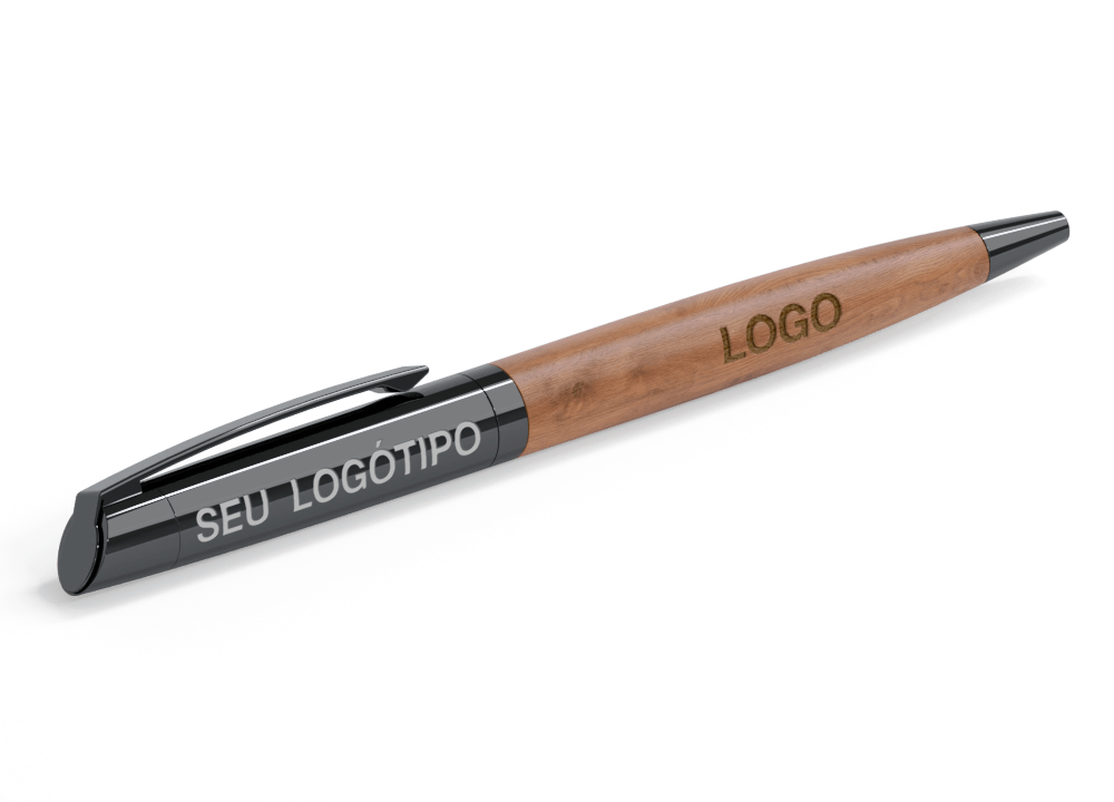 Xylo - Canetas promocionais com logótipo Xylo - Canetas promocionais com logótipo