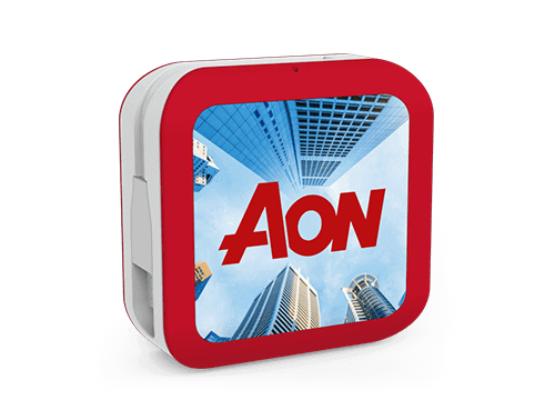 Boost - Power Bank Personalizada