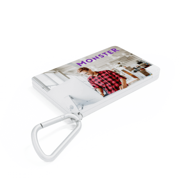 Solar Card - Power Bank solar personalizado Solar Card - Power Bank solar personalizado