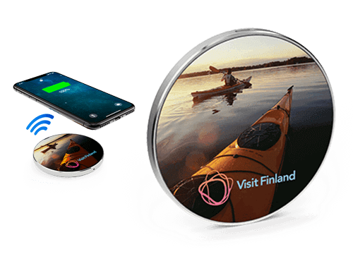 Cirque - Carregadores Sem Fio Personalizados Coimbra Cirque - Carregadores Sem Fio Personalizados Coimbra