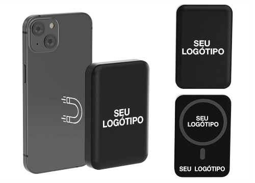 Force - Power Bank Personalizado Force - Power Bank Personalizado