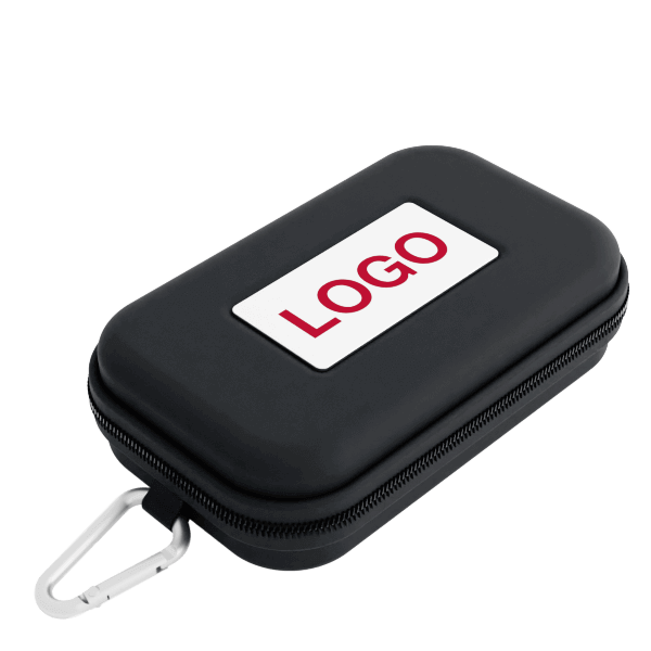 Force - Power Banks magnéticos sem fios promocionais com logo