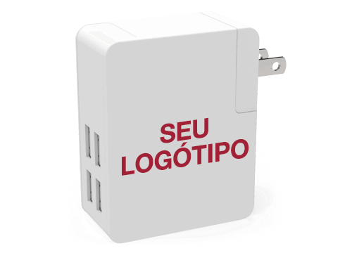 Latitude - Carregadores Viagem USB Personalizados Lisboa