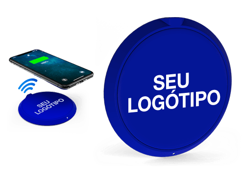 Loop - Carregadores Sem Fio Personalizados Coimbra