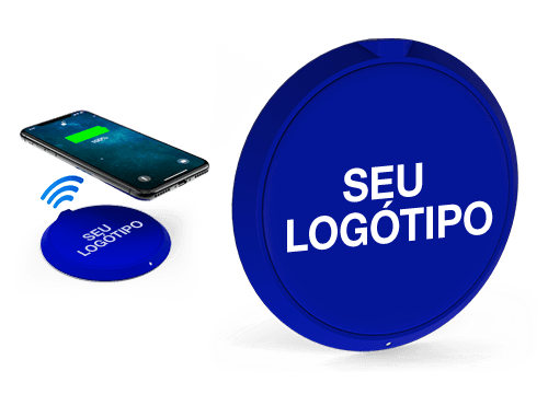 Loop - Carregadores Por Indução Personalizaveis Loop - Carregadores Por Indução Personalizaveis