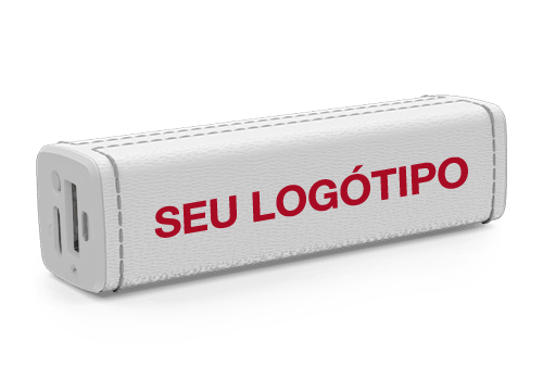 Lux - Power Bank Personalizado Preço Lux - Power Bank Personalizado Preço